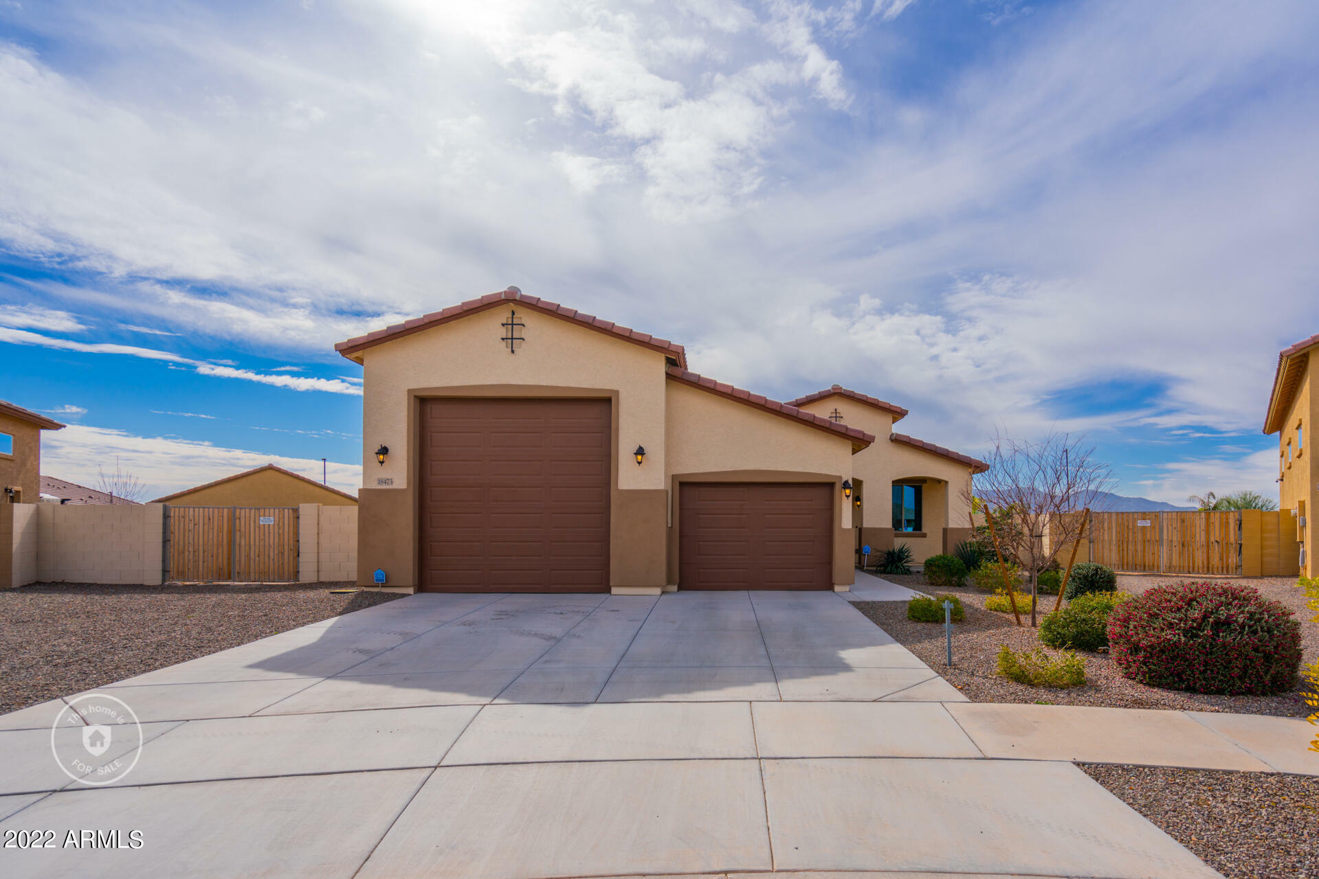 Property Photo: 18473 W Carlota Lane AZ 85387