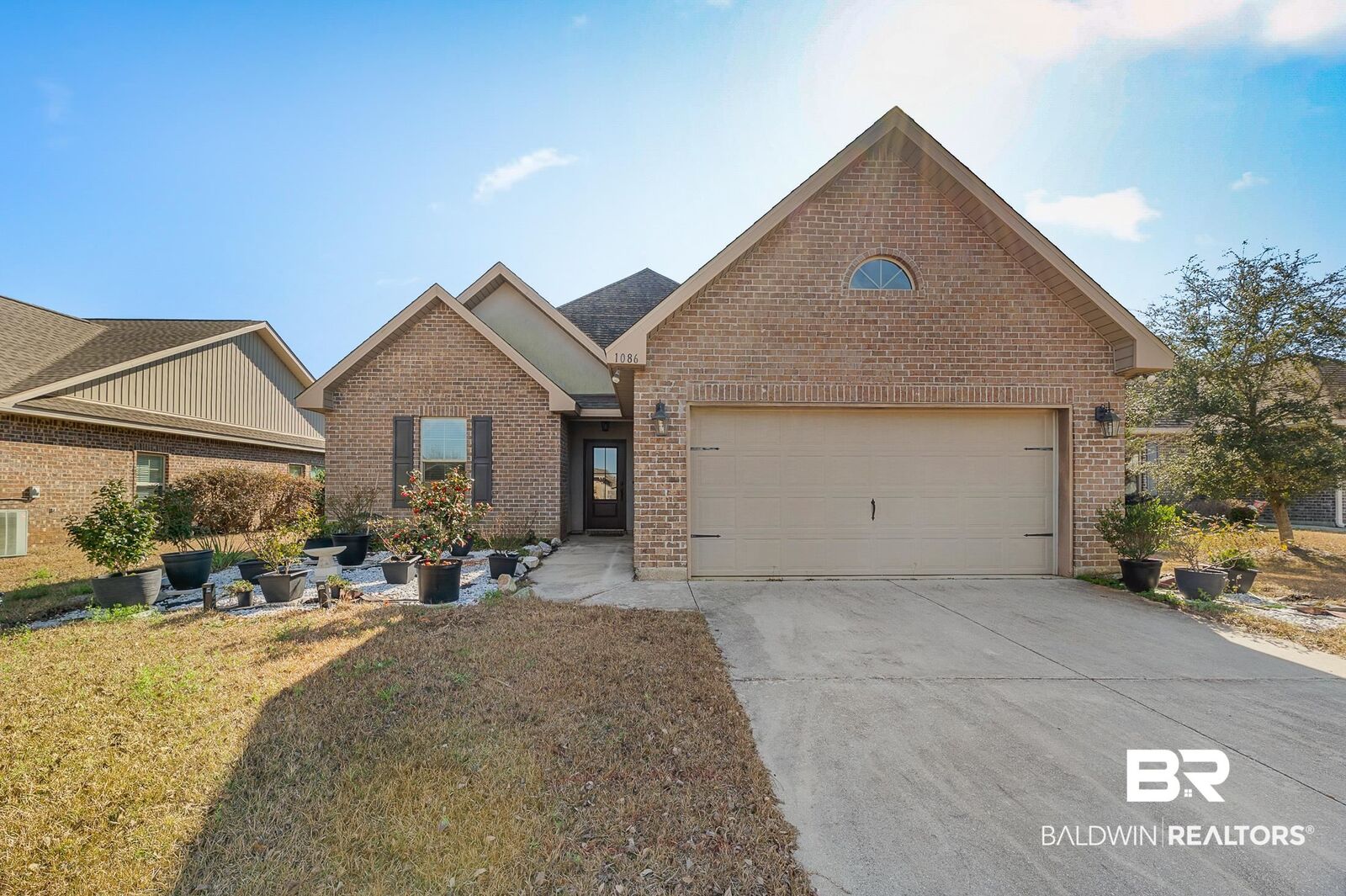 Property Photo:  1086 Crown Walk Drive  AL 36535 