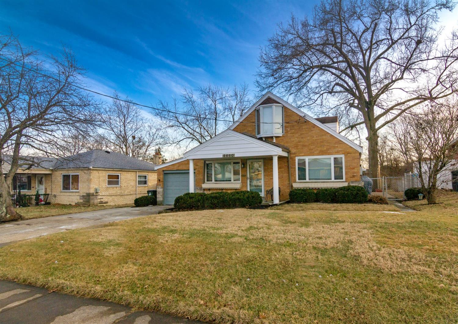 Property Photo: 5660 Lauderdale Dr OH 45239