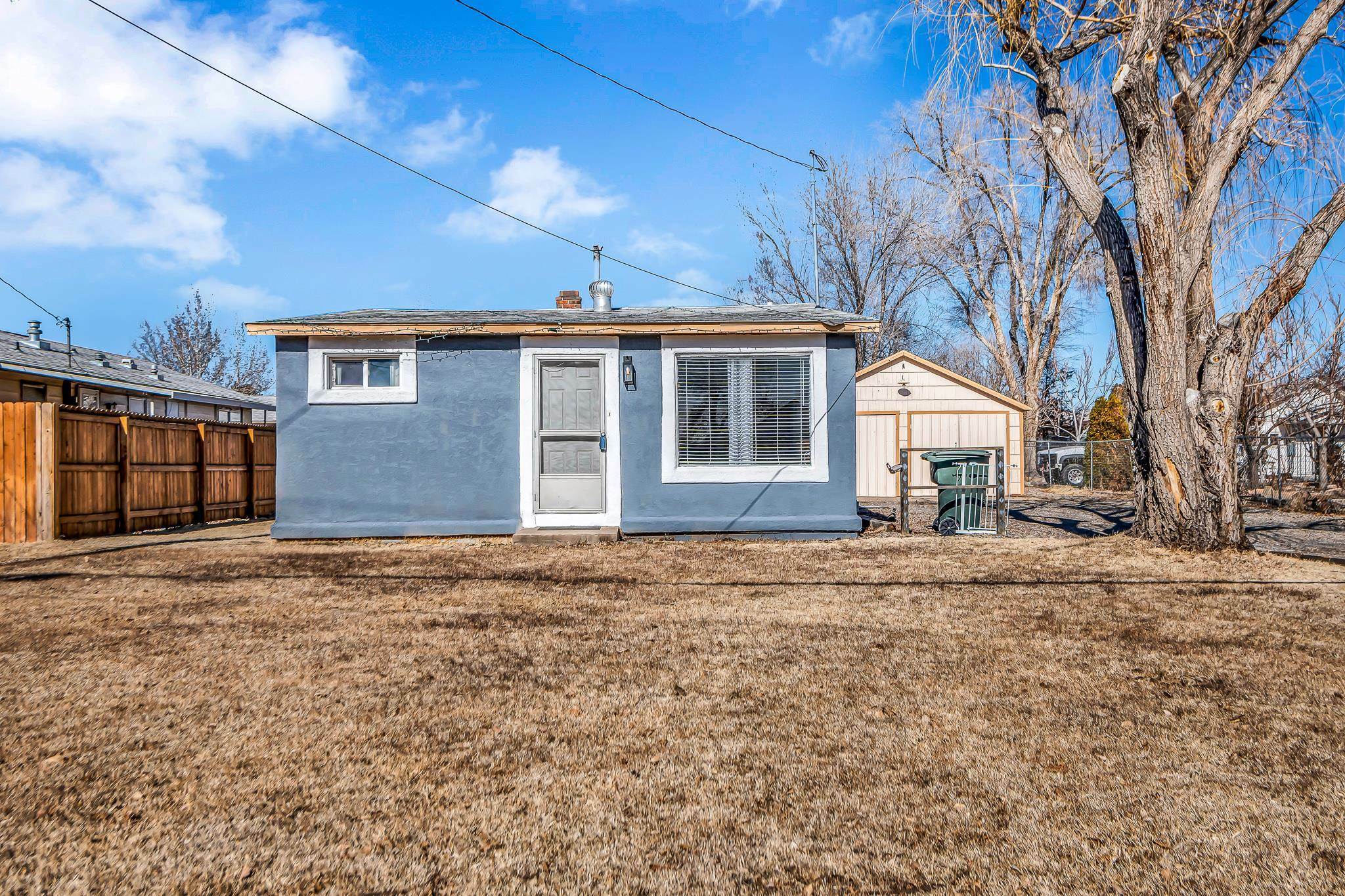 Property Photo:  2840 1/2 Elm Avenue A  CO 81501 