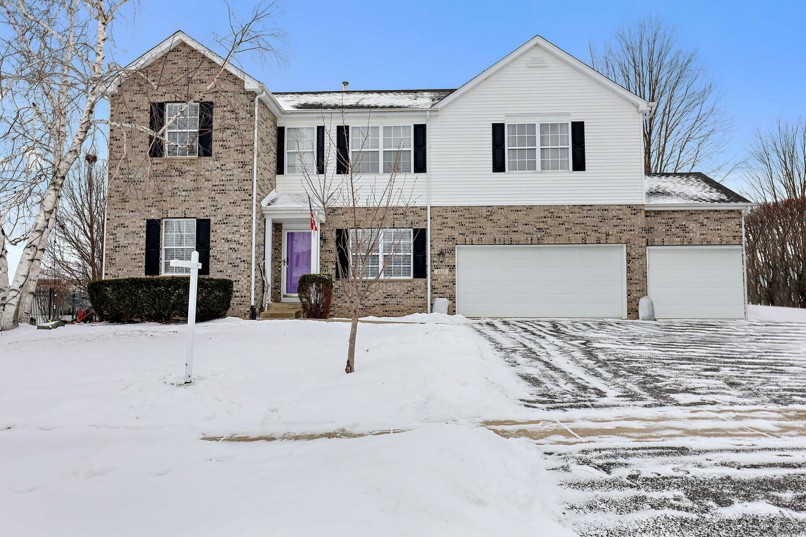 Property Photo: 2613 Winfield Lane IL 61008