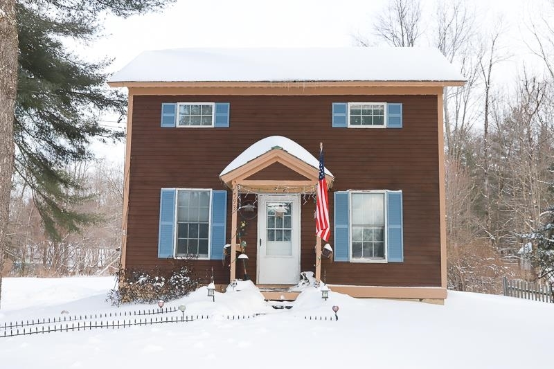 Property Photo:  593 West Street  VT 05743 