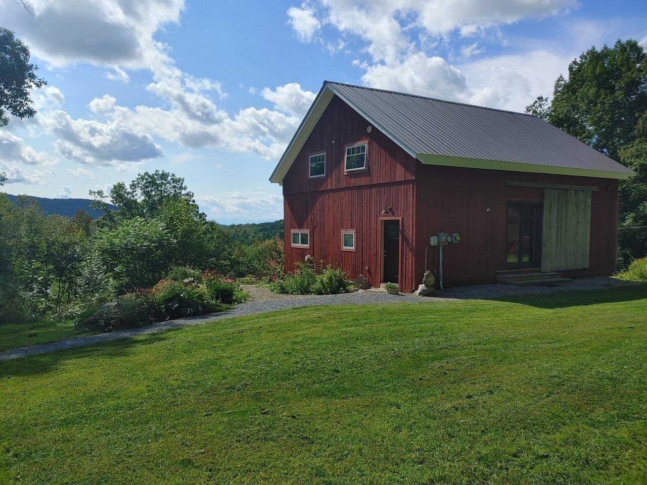 Property Photo: 99 Lower English Settlement Road VT 05486