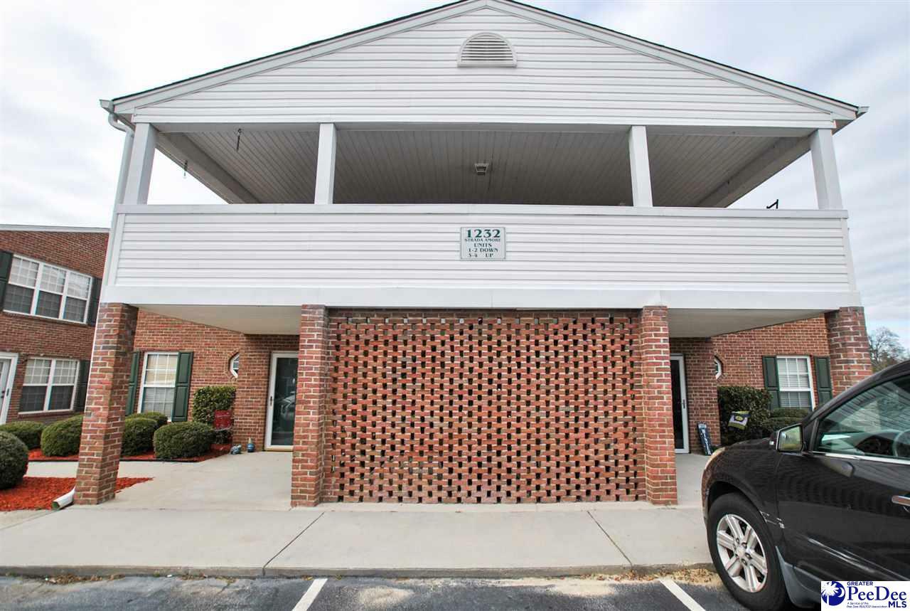 Property Photo:  1232 Strada Amore Unit 4  SC 29501 