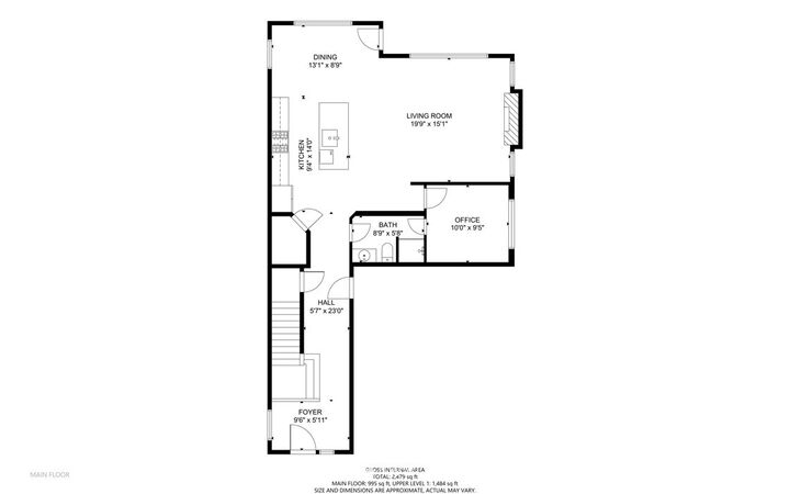 Property Photo:  11475 NW Captain Lane  WA 98383 