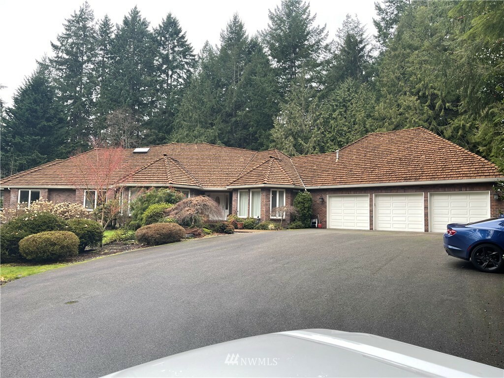 Property Photo: 4220 Canterwood Drive NW WA 98332