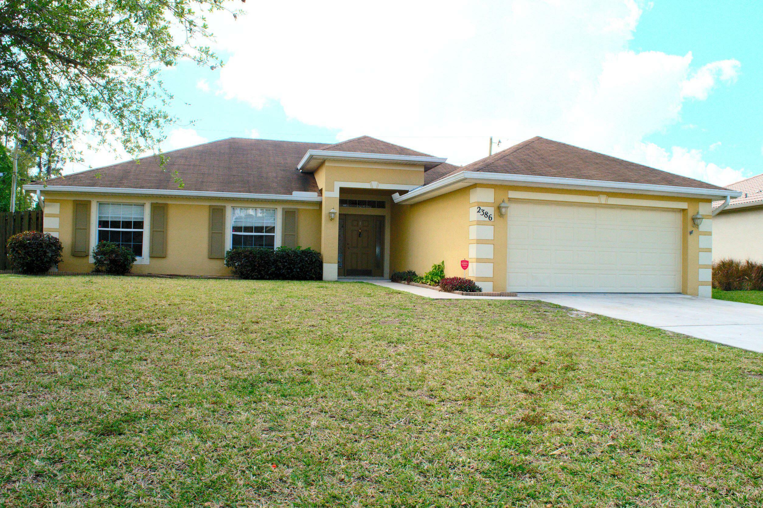 Property Photo:  2386 SW Neal Road SW  FL 34953 