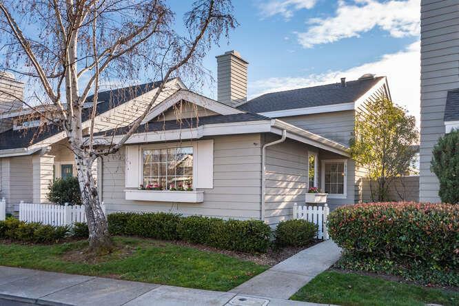 Property Photo: 316 Sea Cliff Lane CA 94065