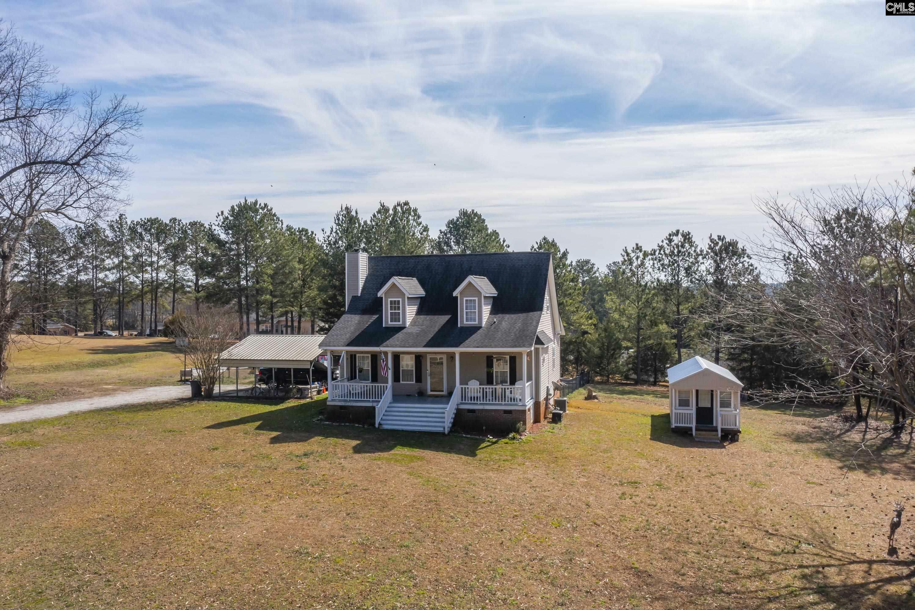 Property Photo:  98 Deer Trace  SC 29108 