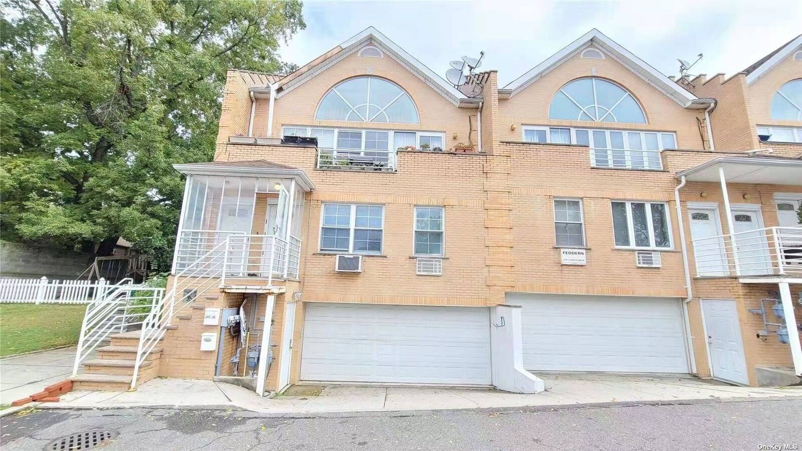 Property Photo: 24535 60 Ave 1fl+Bm NY 11362