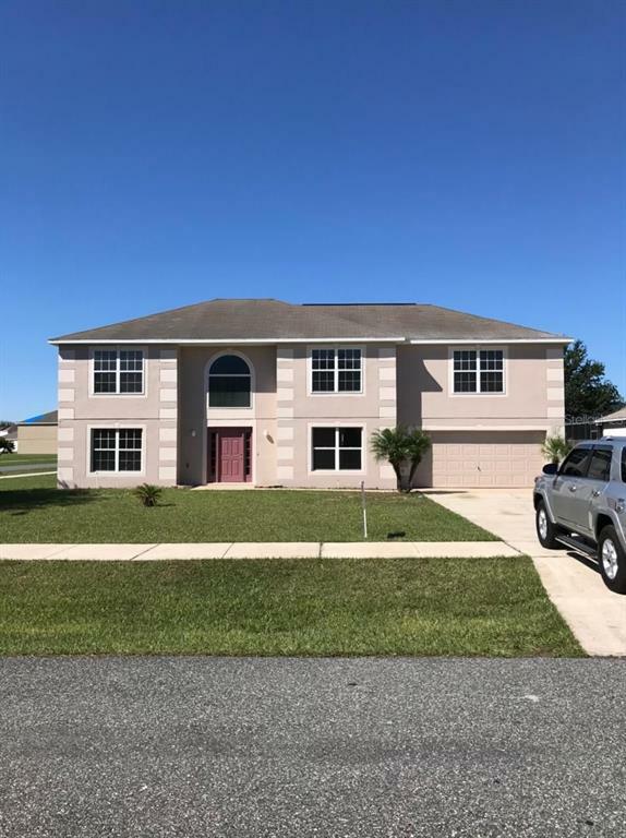 Property Photo:  1693 Ridgemoor Drive  FL 34753 