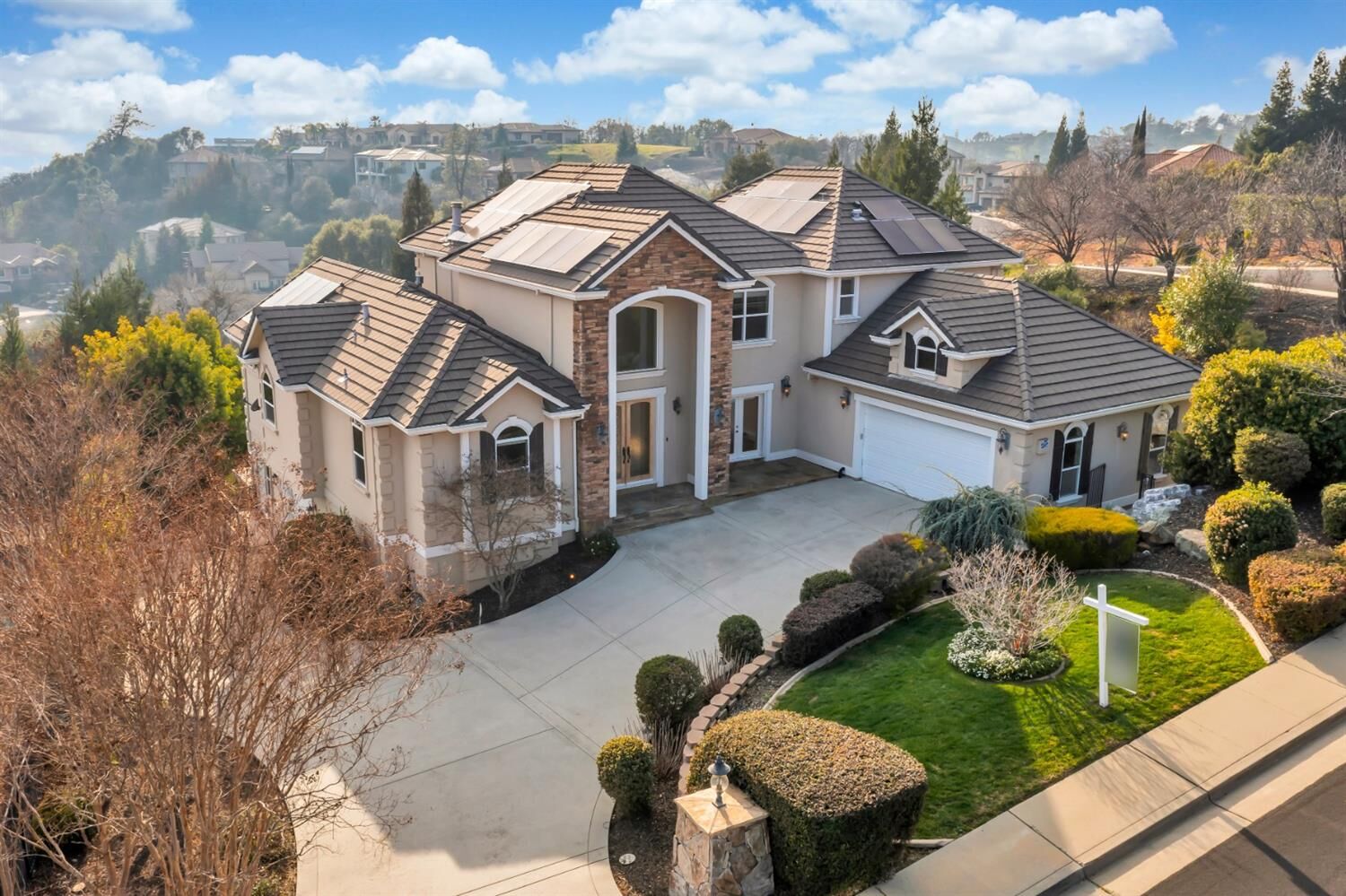 Property Photo:  10105 Lupine Lane  CA 95603 