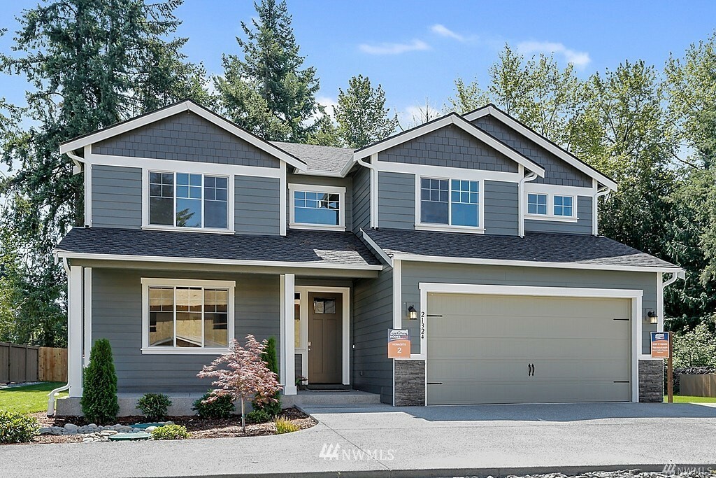 Property Photo: 15235 SE 255th Court WA 98042