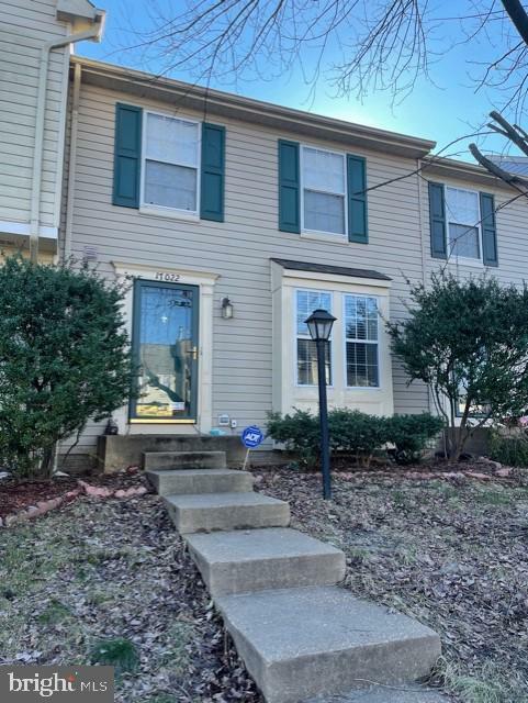 Property Photo: 17022 Point Pleasant Lane VA 22026