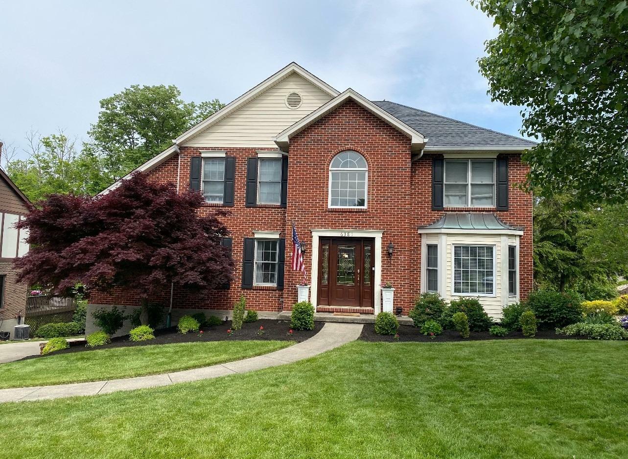 Property Photo: 6381 Timberhill Ct OH 45233