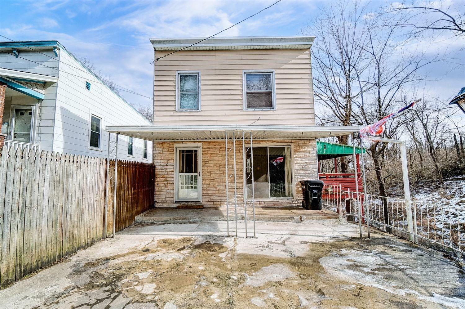 Property Photo:  1216 Carson Ave  OH 45205 