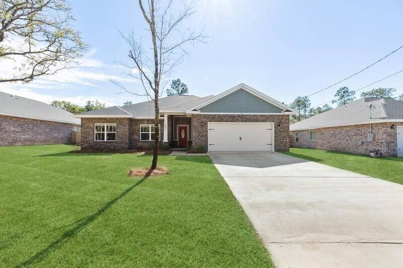 Property Photo: 7287 Gordon Evans Road FL 32566