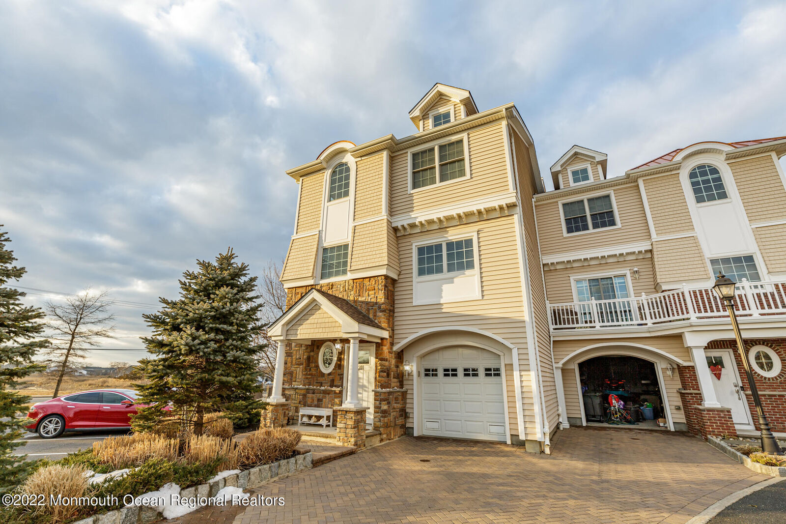 Property Photo: 201 Gateway Court NJ 07735