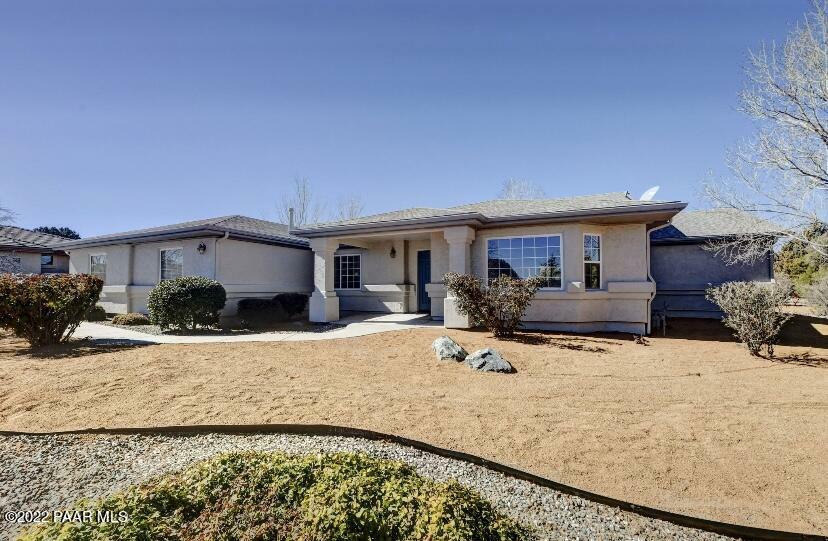 Property Photo:  134 S Cloudberry Circle  AZ 86303 