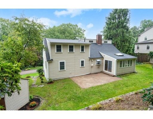 Property Photo: 45 Wareland Rd MA 02481