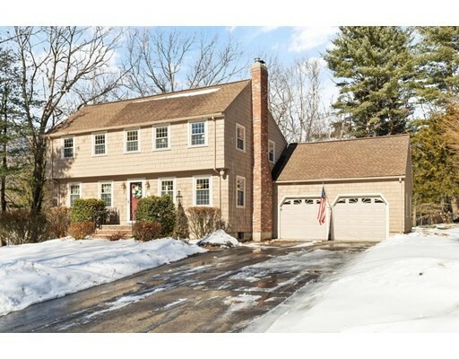 Property Photo: 6 Gelding Rd MA 01824