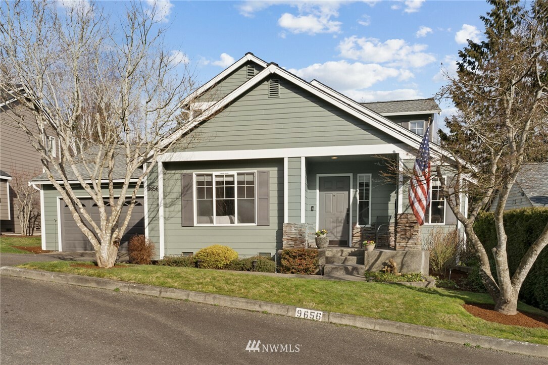 Property Photo:  9656 Sandy Isle Lane NW  WA 98383 