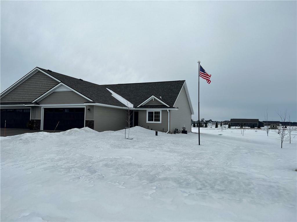 Property Photo:  20152 62nd Avenue  WI 54729 