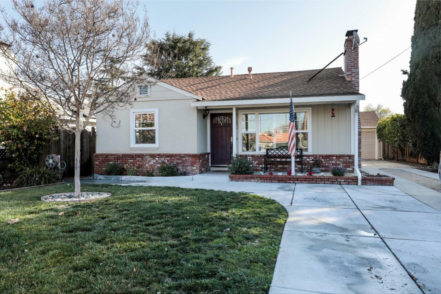 Property Photo:  1150 Shamrock Drive  CA 95008 