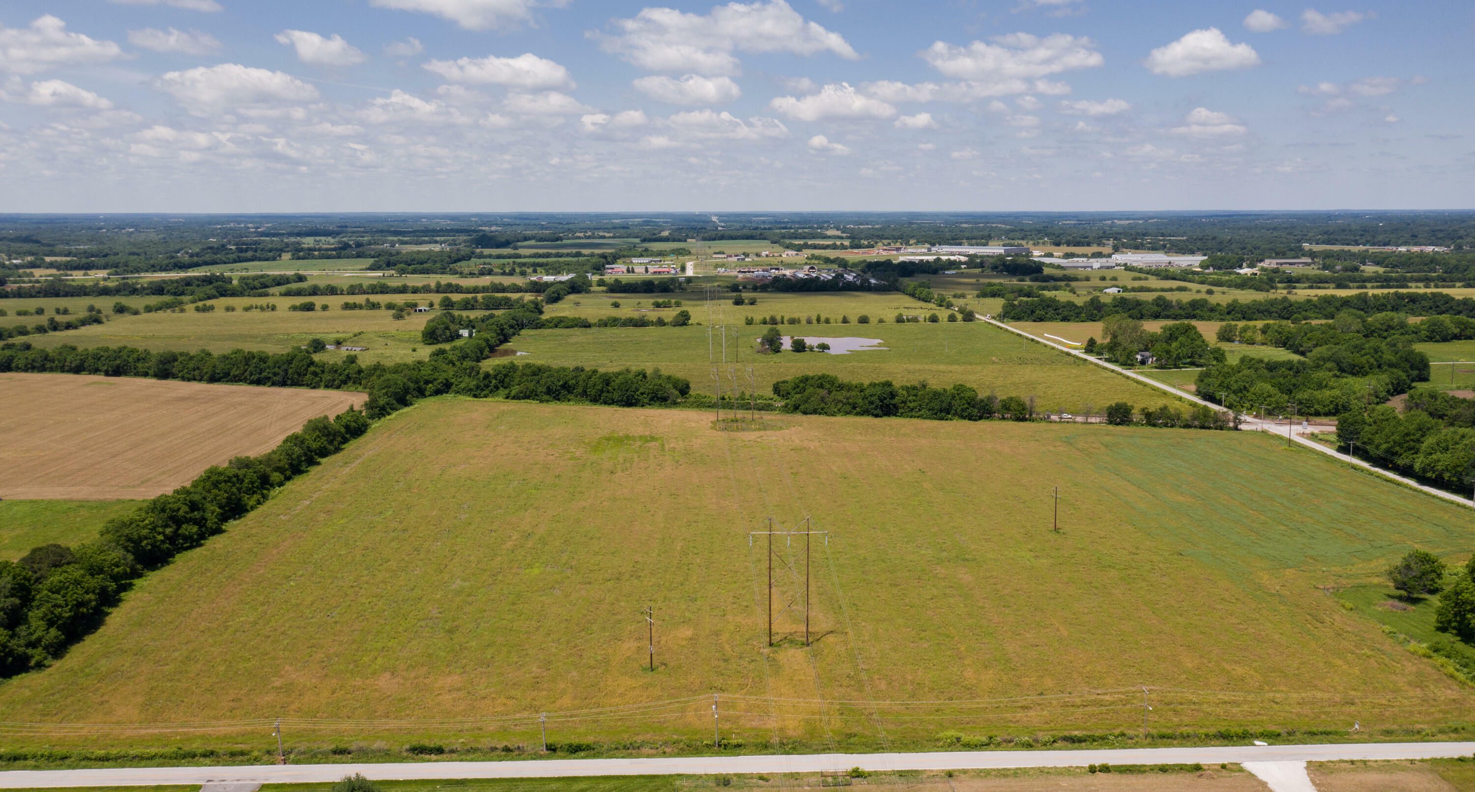 Property Photo:  Tbd S Farm Rd 107 (Parcel A)  MO 65802 