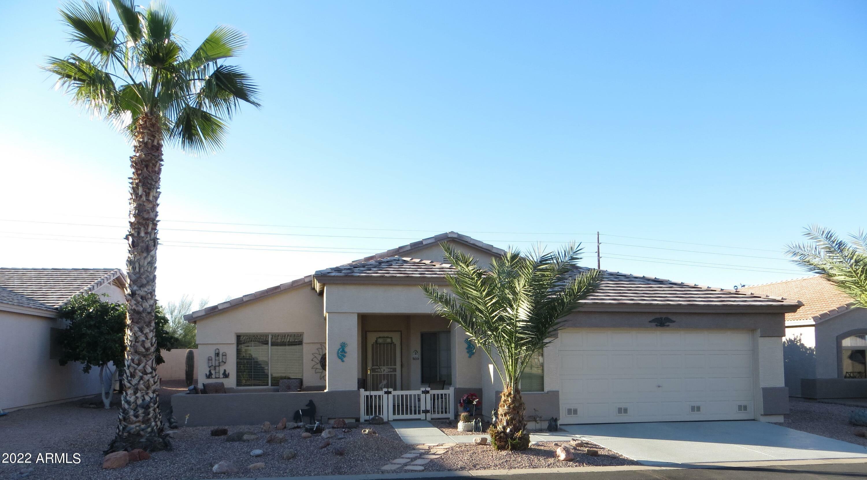 Property Photo:  2101 S Meridian Road 430  AZ 85120 