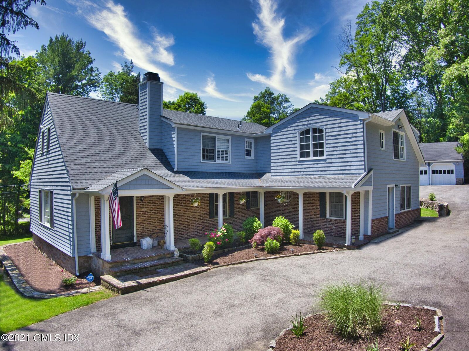 Property Photo:  239 Briar Brae Road  CT 06903 
