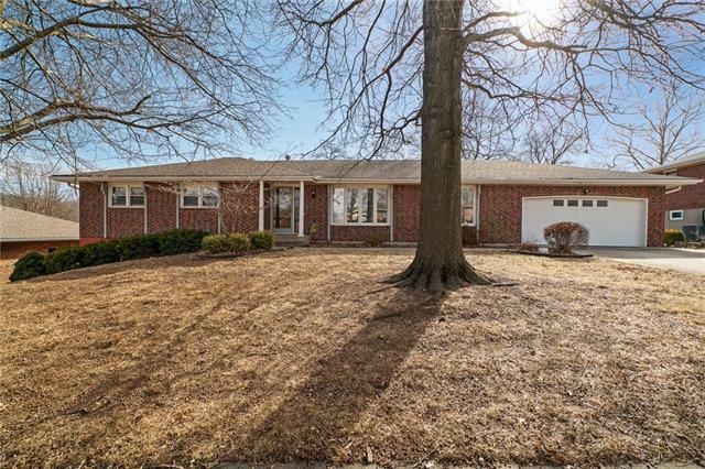 Property Photo: 1615 NE 78th Terrace MO 64118