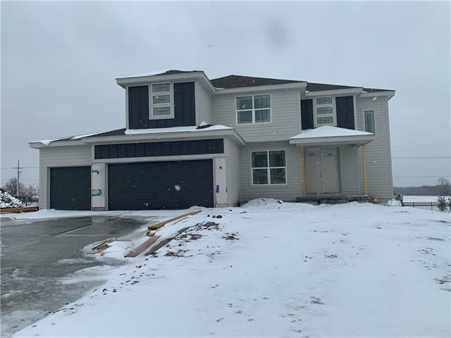 Property Photo: 16959 S Hunter Street KS 66062