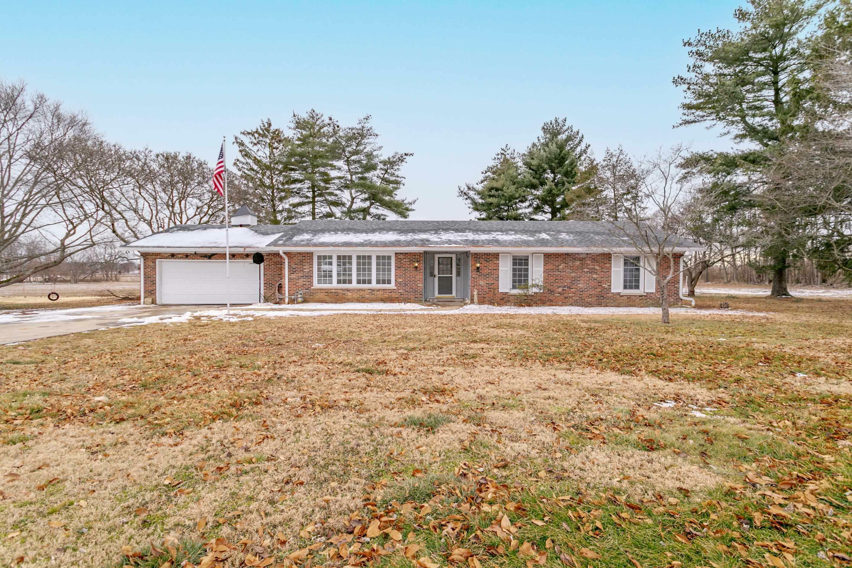 Property Photo:  803 McCarty Road  IN 47670 