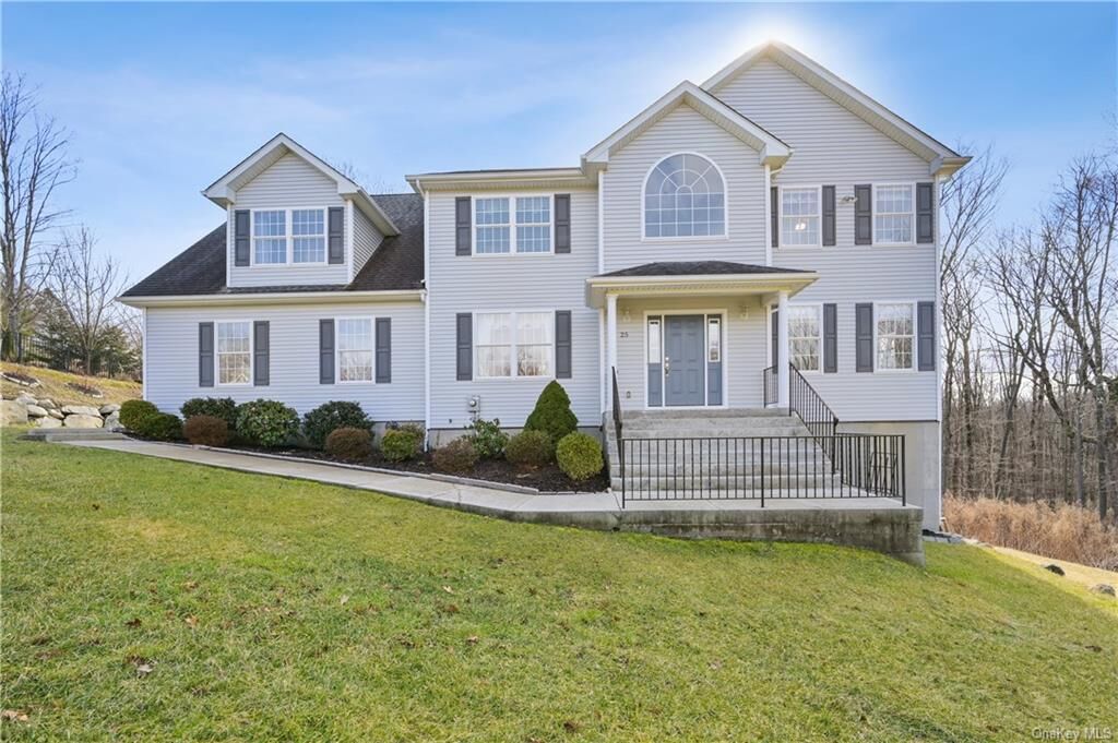 Property Photo: 25 Wood Glen Drive NY 10541