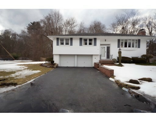 Property Photo: 58 Garden Pkwy MA 02062