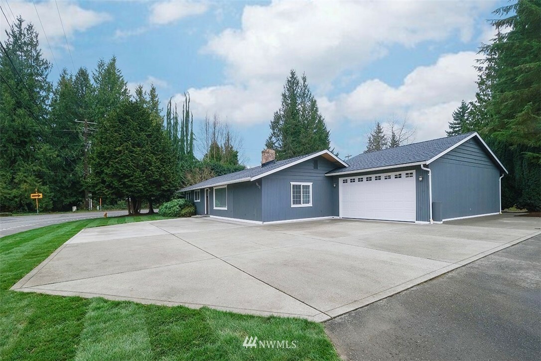 Property Photo:  8410 55th Avenue NE  WA 98270 