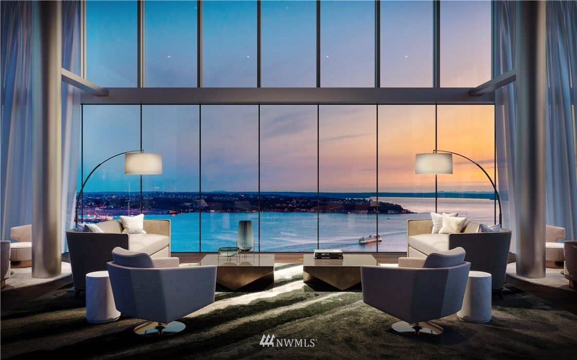 Property Photo:  121 Stewart Street 3107  WA 98101 