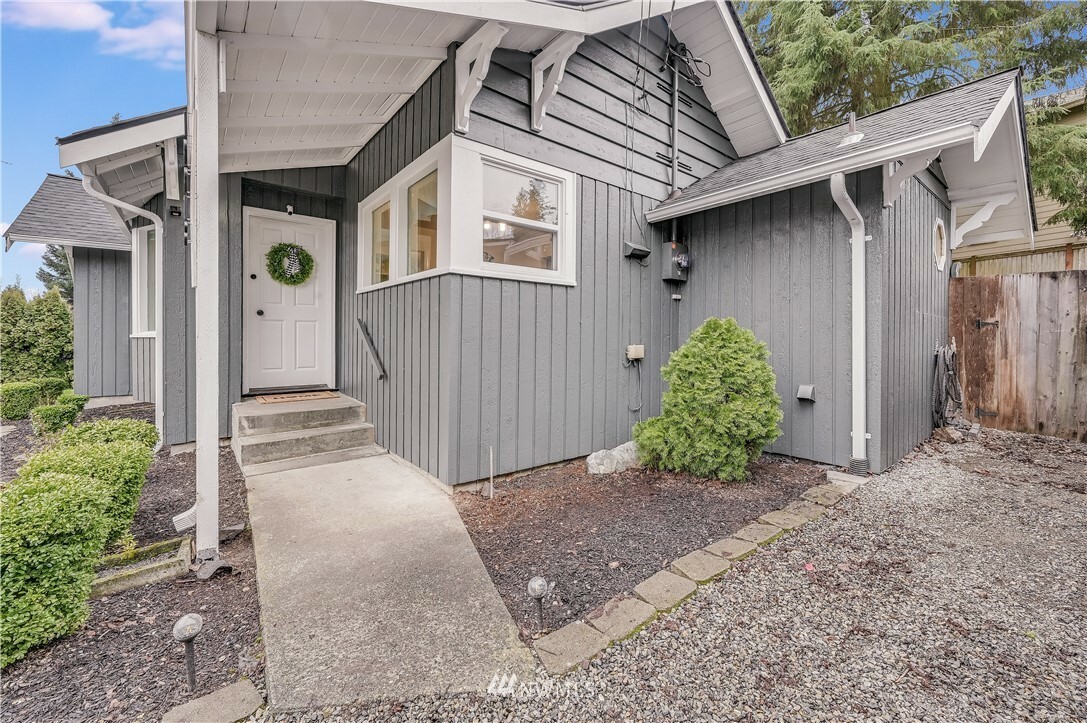 Property Photo:  19918 Filbert Drive  WA 98012 