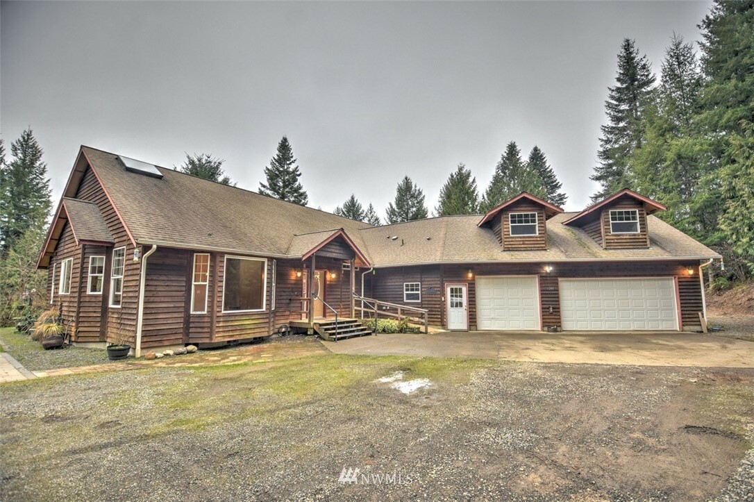 Property Photo:  20201 State Route 507 SE  WA 98531 