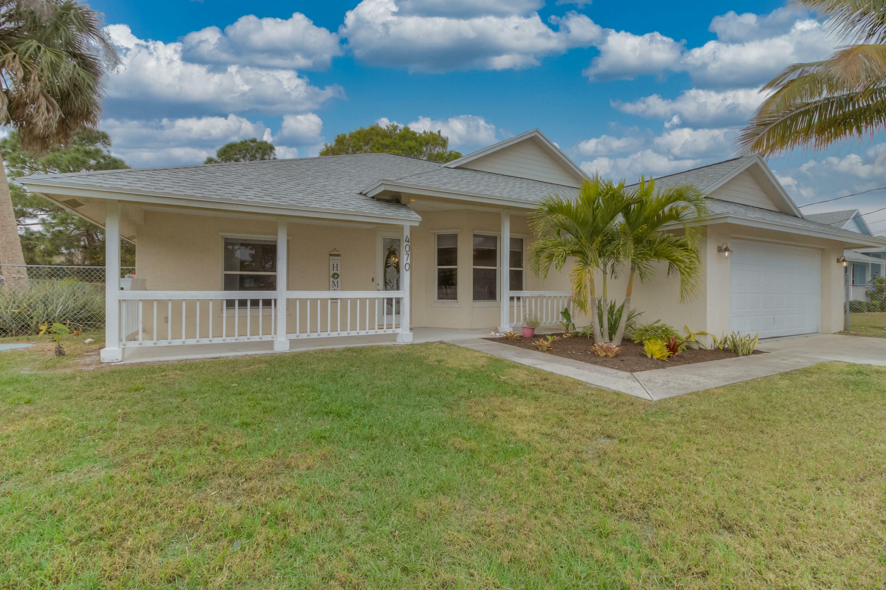 Property Photo:  4070 SW Balleto Street  FL 34953 