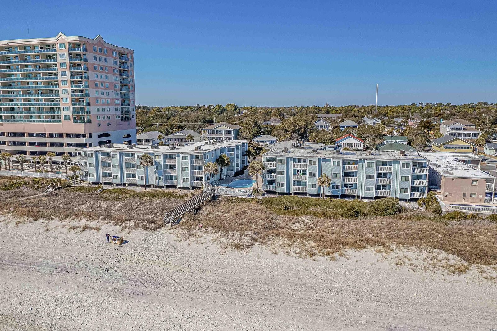 Property Photo: 1809 S Ocean Blvd. N3 SC 29582