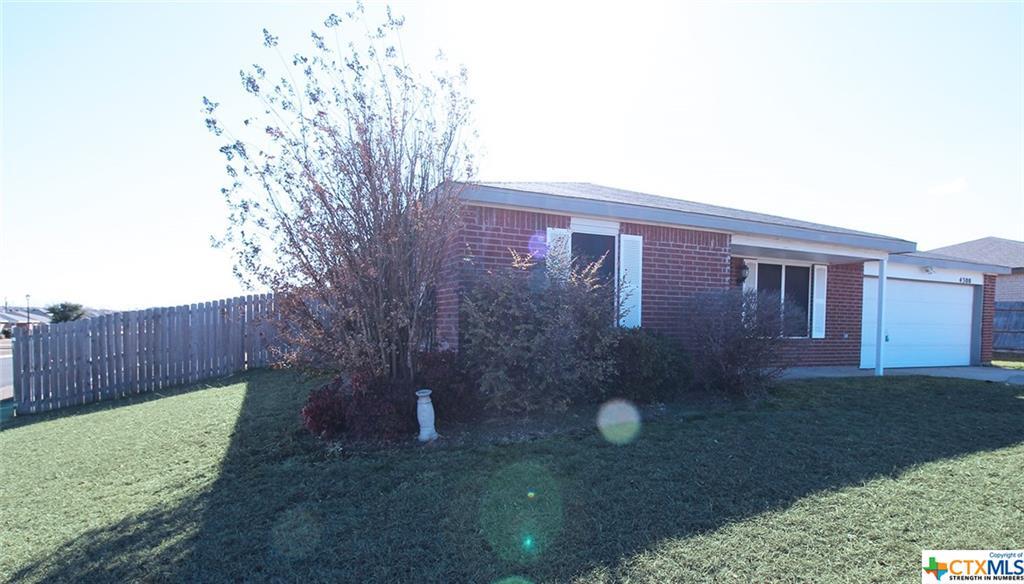 Property Photo: 4300 Matt Drive TX 76549