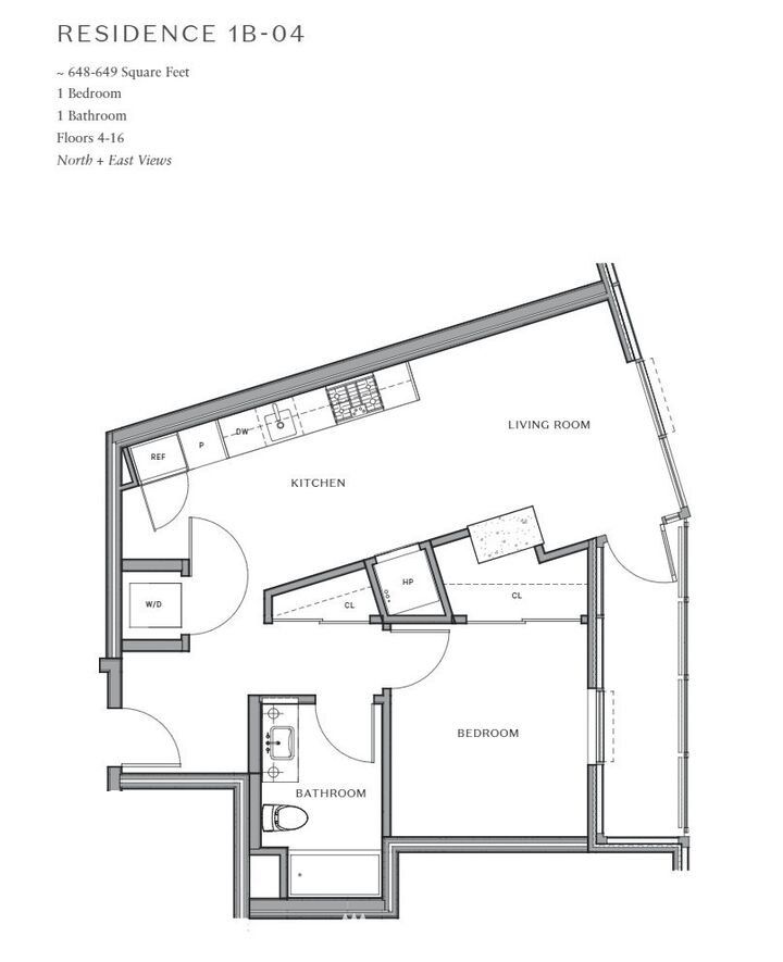 Property Photo:  121 Stewart Street 1002  WA 98101 