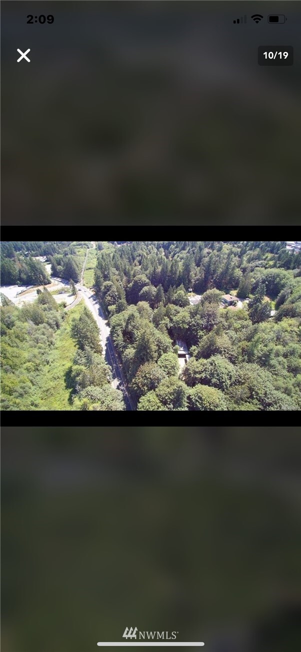 Property Photo: 10118 Burnham Drive NW WA 98335