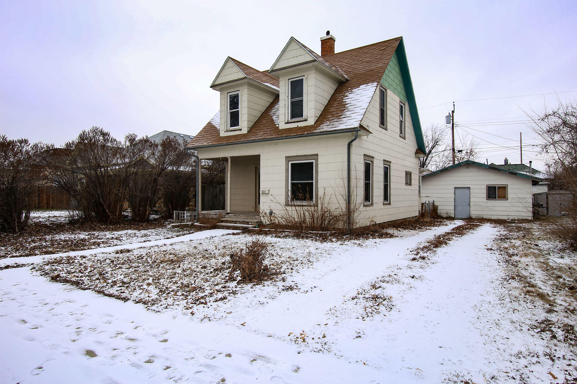 Property Photo:  631 N Gould Street  WY 82801 