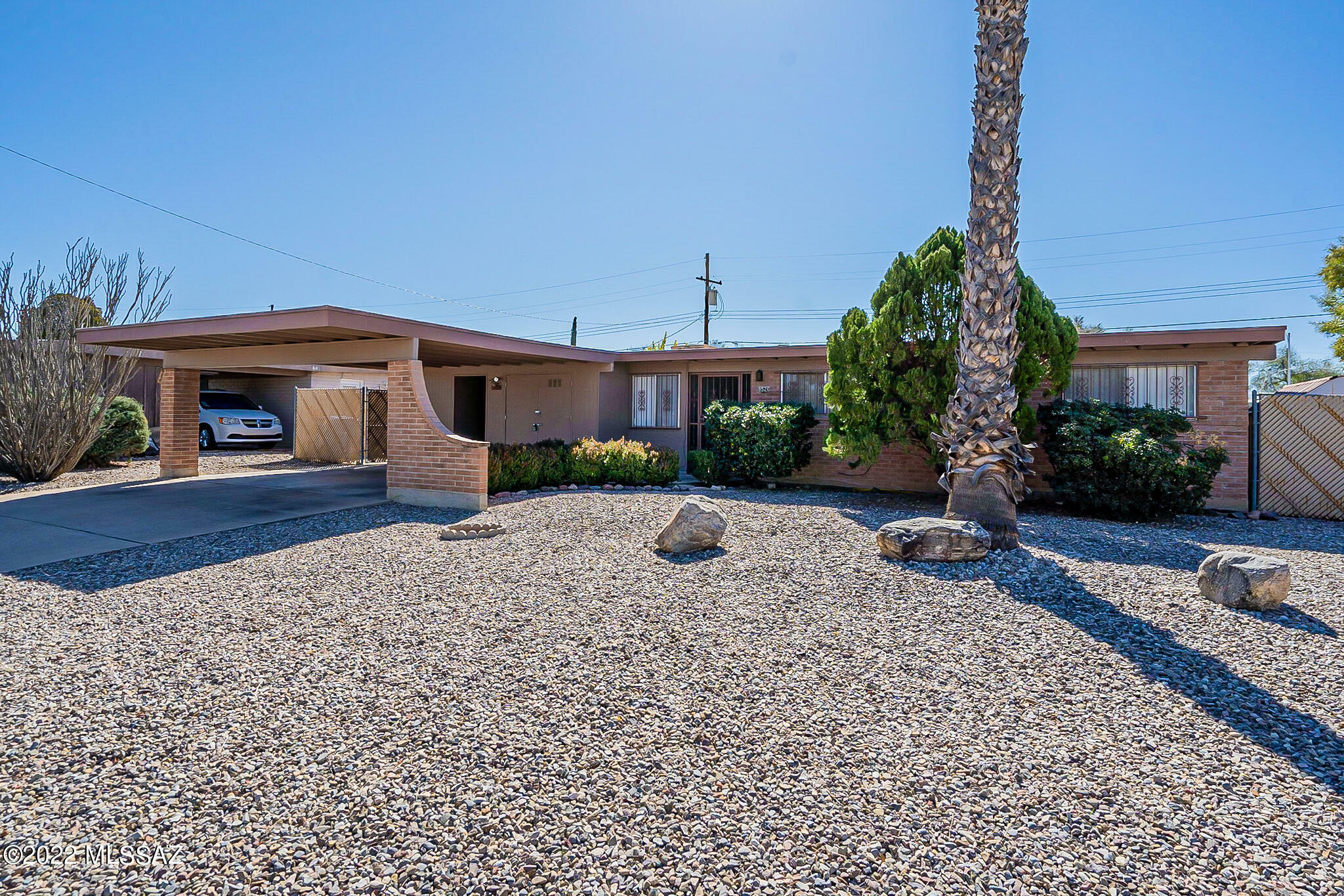 Property Photo:  8526 E 20th Street  AZ 85710 