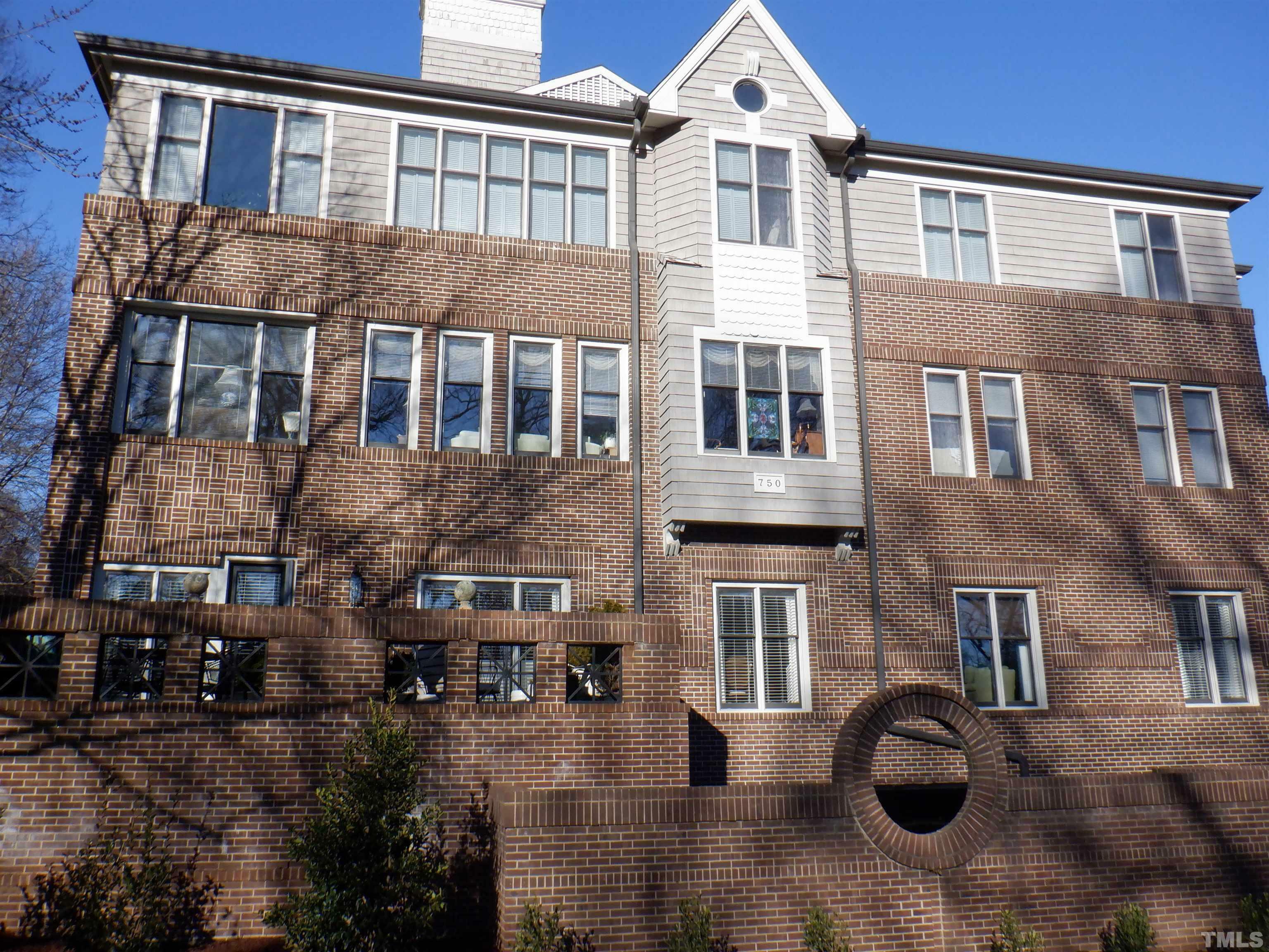 Property Photo:  750 Washington Street 304  NC 27605 