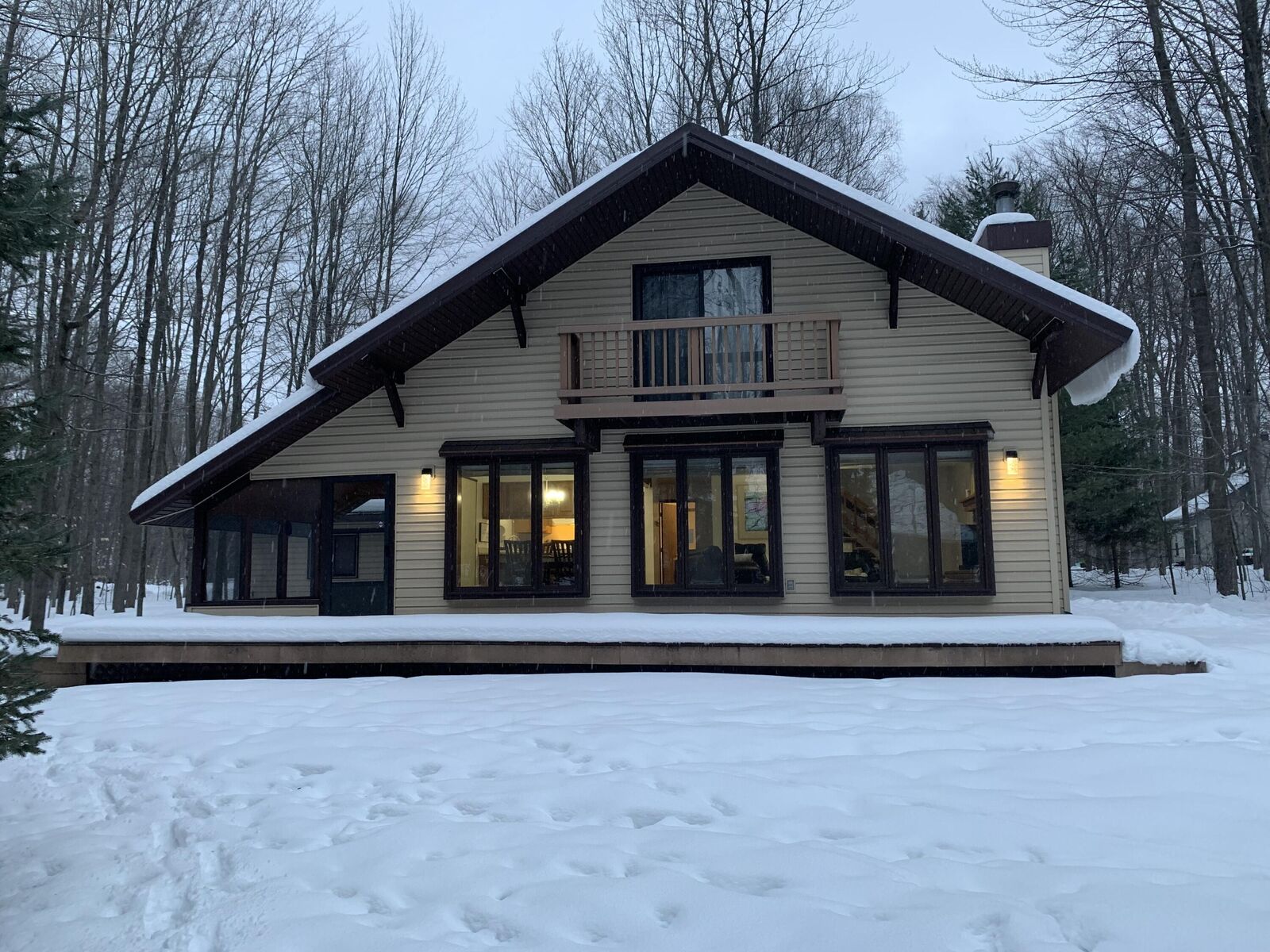 Property Photo: 6582 Willow Court MI 49735
