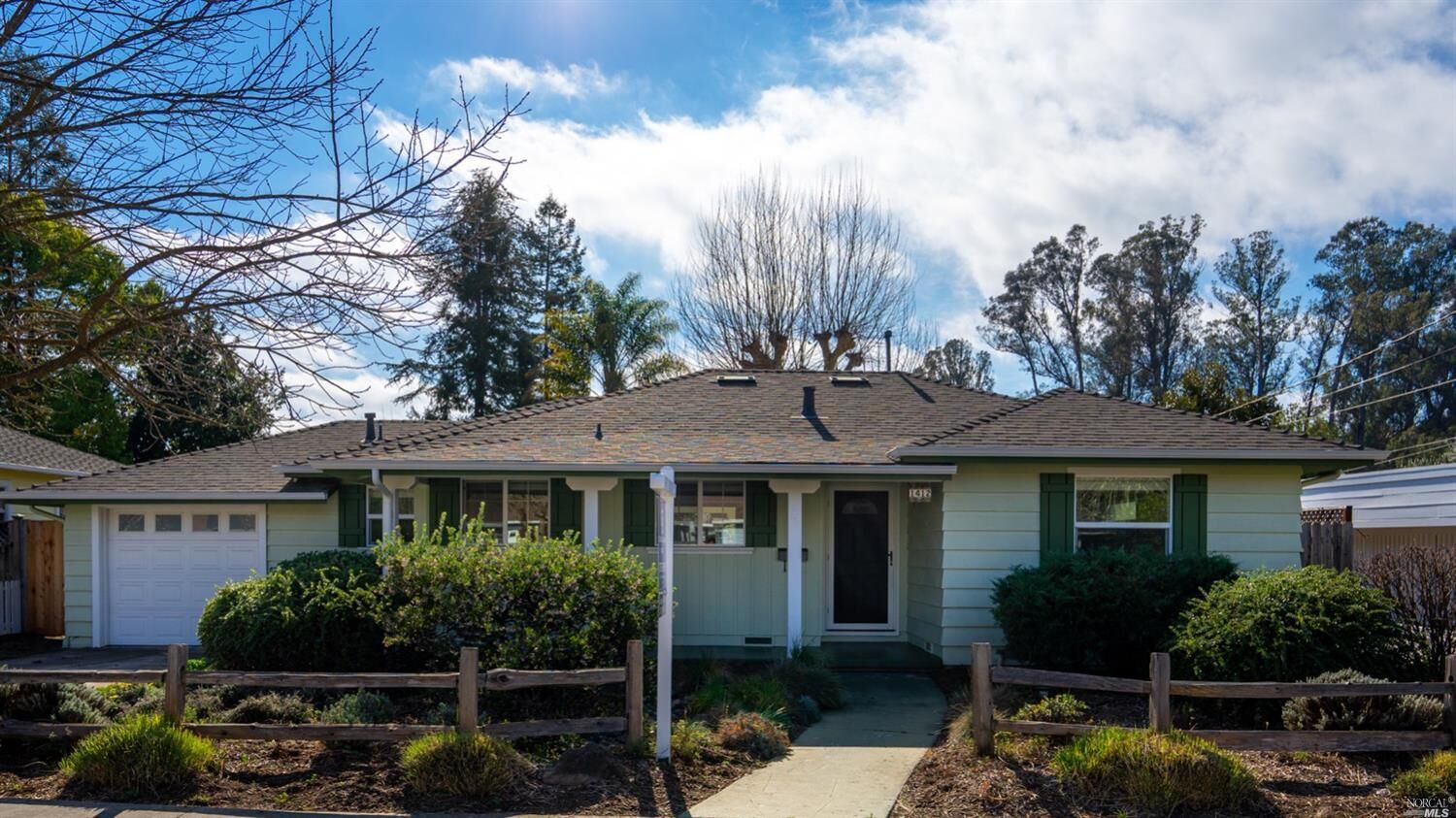 Property Photo: 1412 Parsons Drive CA 95404
